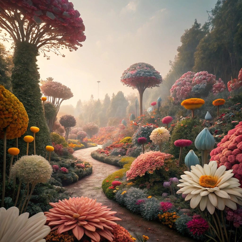 garden