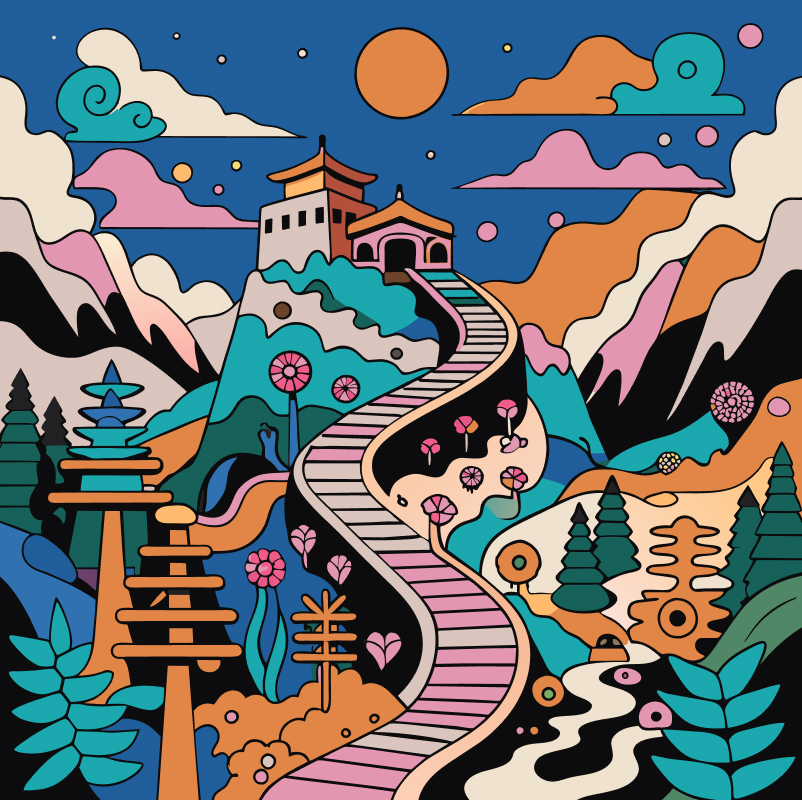 mountain picture